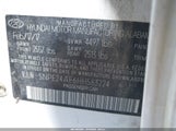 Hyundai Sonata 5NPE24AF6HH563224 снимка