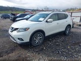 Nissan Rogue Sl 5N1AT2MT5EC823052 снимка