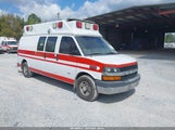 Chevrolet Express  Diesel 1GBZGUCL0F1173329 снимка