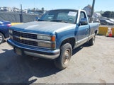 Chevrolet Gmt-400 K2500 1GCFK24K4MZ155454 photo