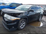 Toyota Highlander Le Plus V6 5TDBKRFH3ES042283 снимка