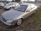Mercedes-Benz S 430 WDBNG70J63A356517 снимка