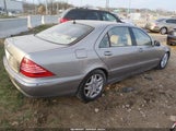Mercedes-Benz S 430 WDBNG70J63A356517 снимка
