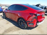 Tesla Model Y Performance Dual Motor All-Wheel Drive 7SAYGDEF9RF101218 fotografie