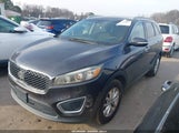 Kia Sorento 2.4L Lx 5XYPGDA32HG290239 снимка