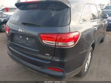 Kia Sorento 2.4L Lx 5XYPGDA32HG290239 снимка