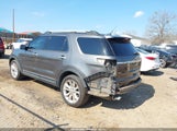 Ford Explorer Xlt 1FM5K8D81FGA68320 fotografie