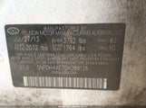 Hyundai Elantra Gls 5NPDH4AE7DH389126 снимка
