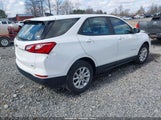 Chevrolet Equinox Awd Ls 3GNAXSEV4MS134158 снимка