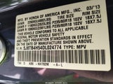 Acura Rdx 5J8TB4H54DL024774 снимка