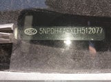 Hyundai Elantra Se 5NPDH4AEXEH512077 снимка