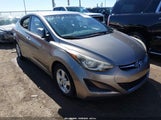 Hyundai Elantra Se 5NPDH4AEXEH512077 снимка