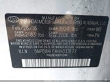 Hyundai Elantra Se 5NPD84LF4HH033177 снимка