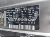Kia Sorento 2.4L Lx 5XYPGDA3XHG280459 снимка