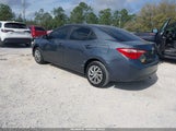 Toyota Corolla Le 2T1BURHE0JC045447 снимка