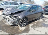 Honda Civic Ex-L 19XFB2F90EE082963 снимка