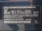 BMW X5 xDrive35I 5UXKR0C5XF0K63691 photo