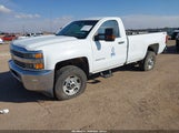Chevrolet Silverado 2500Hd Wt 1GC0KUEG6JZ208498 fotografie