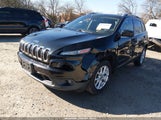 Jeep Cherokee Latitude 1C4PJLCS8EW103374 снимка