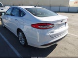Ford Fusion Energi Se Luxury 3FA6P0PU1JR271333 photo