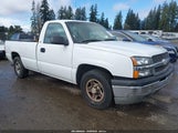 Chevrolet Silverado  Work Truck 1GCEC14X84Z155133 снимка