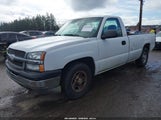 Chevrolet Silverado  Work Truck 1GCEC14X84Z155133 снимка