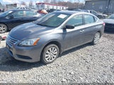 Nissan Sentra S 3N1AB7AP8FY338895 снимка