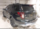 Ford Explorer Sport 1FM5K8GT0EGC22921 снимка