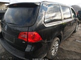Volkswagen Routan Se 2C4RVABG6CR393487 снимка