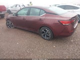 Nissan Sentra Sv Xtronic Cvt 3N1AB8CV9RY342783 снимка
