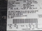 Lincoln Navigator 5LMFU28R44LJ33385 снимка