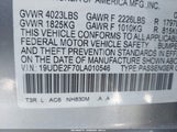 Acura Ilx 19UDE2F70LA010546 снимка