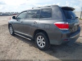 Toyota Highlander Se 5TDZK3EH8CS083292 снимка