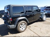 Jeep Wrangler Unlimited Sport S 4X4 1C4HJXDG1JW251737 снимка