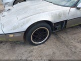 Chevrolet Corvette 1G1YY0780F5132610 снимка