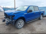 Ford F-150 Xlt 1FTEW1EP0JKC10667 снимка