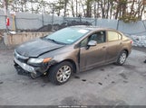 Honda Civic Lx 2HGFB2F58CH612516 снимка