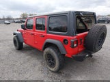 Jeep Wrangler Unlimited Sport S 4X4 1C4HJXDN6LW195733 fotografie