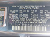 Hyundai Santa Fe Sport 2.0L Turbo 5XYZW3LA6EG226427 снимка