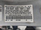Honda Civic Lx 1HGFA16518L104444 снимка