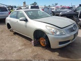 Infiniti G35X JNKBV61F97M821907 снимка