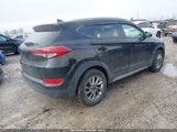 Hyundai Tucson Sel KM8J3CA46JU722853 снимка