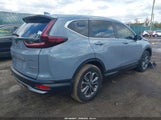 Honda Cr-V Hybrid Ex-L 5J6RT6H89NL005788 photo