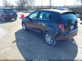 Chevrolet Sonic Lt Auto 1G1JC6SB5F4148796 снимка