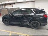 Chevrolet Equinox Awd Lt 1.5L Turbo 3GNAXUEV4LL208201 fotografie