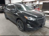 Chevrolet Equinox Awd Lt 1.5L Turbo 3GNAXUEV4LL208201 fotografie