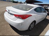 Hyundai Elantra Gls 5NPDH4AE7DH242207 снимка