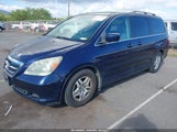 Honda Odyssey Ex-L 5FNRL38716B030524 снимка
