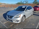 Nissan Sentra Sr 3N1AB7AP7DL697794 снимка