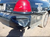 Ford Crown Victoria Police Interceptor 2FABP7BV8BX162801 photo